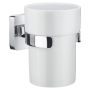 TANNKRUS SMEDBO ICE HOLDER 7 CM KROM