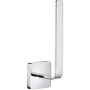 TOALETTRULLHOLDER SMEDBO ICE KROM MESSING 4.5 CM X 15.5 CM X 5.6 CM
