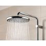 TAKDUSJ GROHE VITALIO START SYSTEM 250 RUND