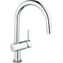 KJØKKENBATTERI GROHE FLAIR TOUCH U-TUT