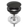 BUNNVENTIL GUSTAVSBERG EPIC SVART MATT
