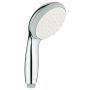 DUSJSETT GROHE VITALIO GO 100 KROM/HVIT