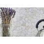 MOSAIKK RUBBLE/CIOT UNI BIANCONE 305X305X7MM PRIS PER ARK          