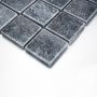 MOSAIKK NATURSTEIN NERO SVART 30,8X30,8CM