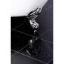 FLIS SPIEGEL QUARTZ SVART 30X30CM 1.08M²/PK