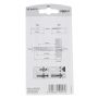EKSPANDERPLUGG STABILIT NYLON 8X40MM 10STK