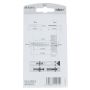 EKSPANDERPLUGG STABILIT 6X30 15-STK