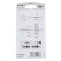 EKSPANDERPLUGG STABILIT 12X60MM 3STK                     