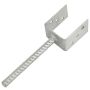 STOLPESKO STABILIT U-FORMET 91X50X80MM