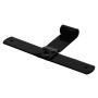 MIDTENHENGSEL 30X200 D2 SVART