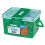 TERRASSESKRUE SPAX RUSTFRI A2 5X50MM HKB 230STK/PK