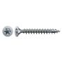 TRESKRUE SPAX SENKHODE GUL 4X20MM 100STK/PK
