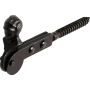 VINDUSHOLDER 10X190 MM SVART