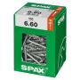TRESKRUE SPAX TFT 6X60MM 150STK/PK