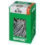 TRESKRUE SPAX TFT 5X70MM 200STK/PK