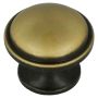 HÅNDTAK HÄFELE KNOTT BRUN 36 MM