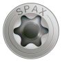 UNIVERSALSKRUE SPAX RUSTFRI A2 5X50MM