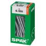 TRESKRUE SPAX TFT 6X100MM 30STK/PK