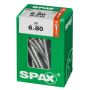 TRESKRUE SPAX TFT 6X80 30STK/PK