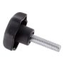 STJERNEVRIDER SUKI M8X40MM SORT