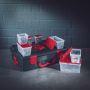 PLASTBOX MED LOKK  WISENT B-BOXX 90X45X84MM 