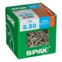 TERRASSESKRUE SPAX RUSTFRI A2 5X50 150 STK