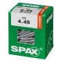 TRESKRUE SPAX TFT 4X45MM 100SK/PK