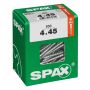 TRESKRUE SPAX TFT 4X45MM 100SK/PK