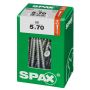 TRESKRUE SPAX TFT 5X70MM 50STK/PK