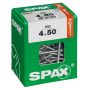 TRESKRUE SPAX TFT 4X50MM 100STK/PK