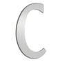 HUSBOKSTAV BESLAGSBODEN C 43MM RUSTFRITT STÅL