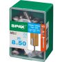 ANKARSKRUE SPAX 8X50 25STK