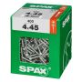 TRESKRUE SPAX TFT 4X45MM 400 STK