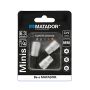 PIPENØKKELSETT MATADOR HEX 3 DELER 4-6MM