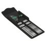 BITSSET WERA KRAFTFORM 17 DELER KOMPAKT 400