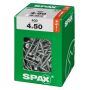 TRESKRUE SPAX TFT 4X50MM 400STK