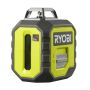 LINJELASER RYOBI RB360RLL RØD 360°