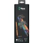 ALLENNØKKELSETT WERA HEX PLUS 9 DELER