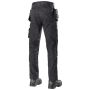 ARBEIDSBUKSE L.BRADOR 1090PB SVART 54