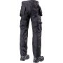 ARBEIDSBUKSE L.BRADOR 1095PB SVART STR 54