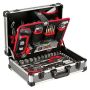 VERKTØYSKOFFERT WISENT 127 DELER