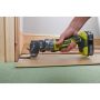 MULTIVERKTØY RYOBI R18MT-0 ONE+ 18V UTEN BATTERI