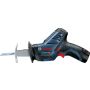 BAJONETTSAG BOSCH PROFESSIONAL GSA 12V-14 UTEN BATTERI