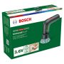 RENGJØRINGSVERKTØY BOSCH 3,6V POLERINGSMASKIN 
