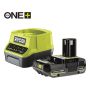 BATTERIKIT RYOBI RC18120-120C ONE+ 18V 1X2.0AH