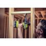 DRILL RYOBI RPD18X-0 ONE+ HP 18V UTEN BATTERI