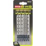 STIKKSAGBLAD RYOBI RAK6JSBW 6PK