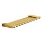 DUSJHYLLE PRESSALIT STYLE 39X24X12,6CM BØRSTET MESSING