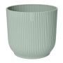 INNEPOTTE ELHO VIBES FOLD ROUND Ø16CM GRØNN