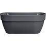 VEGGPOTTE ELHO CAMPANA WALL BASKET 35CM GRÅ